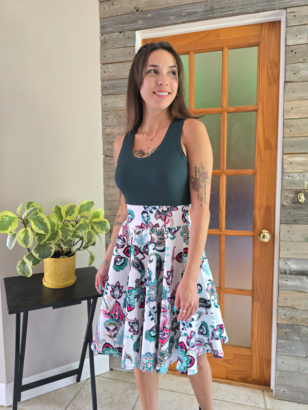 Pin-up VERANO