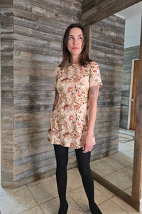 Robe Toscane Mini FLOR - démo SMALL