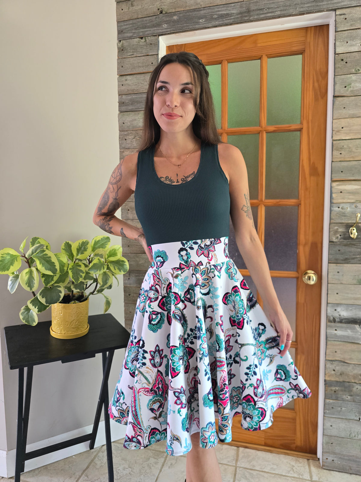 Pin-up VERANO