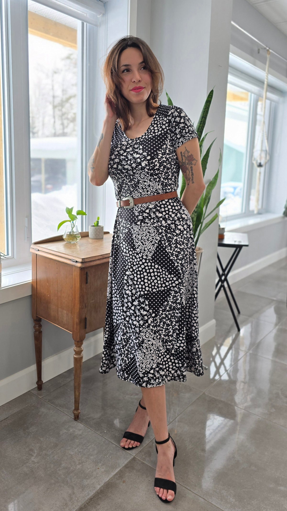 Robe Toscane BONITO - démo