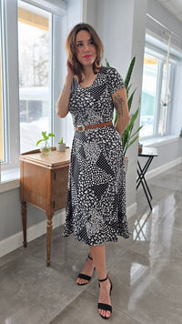 Robe Toscane BONITO - démo