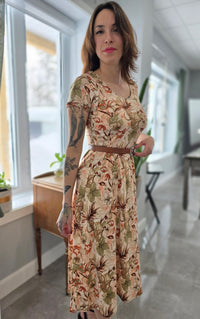 Robe Toscane FLOR - démo