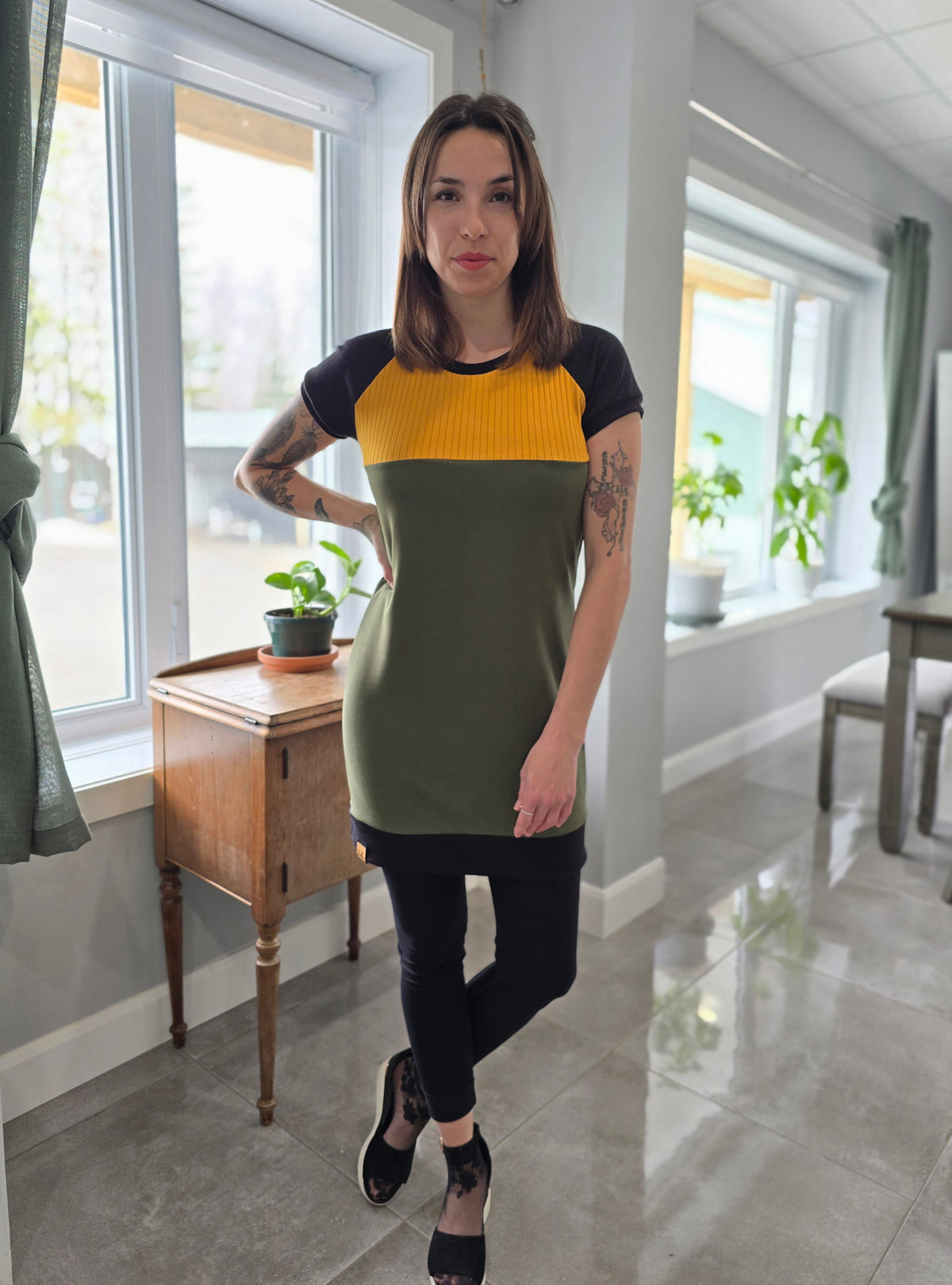 Tunique AMANDA