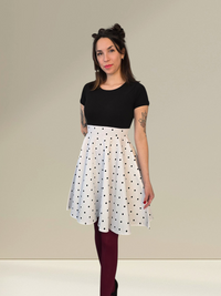Mila Short Sleeve - FloriGreen