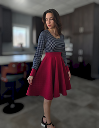 Pin-up MERVEILLE