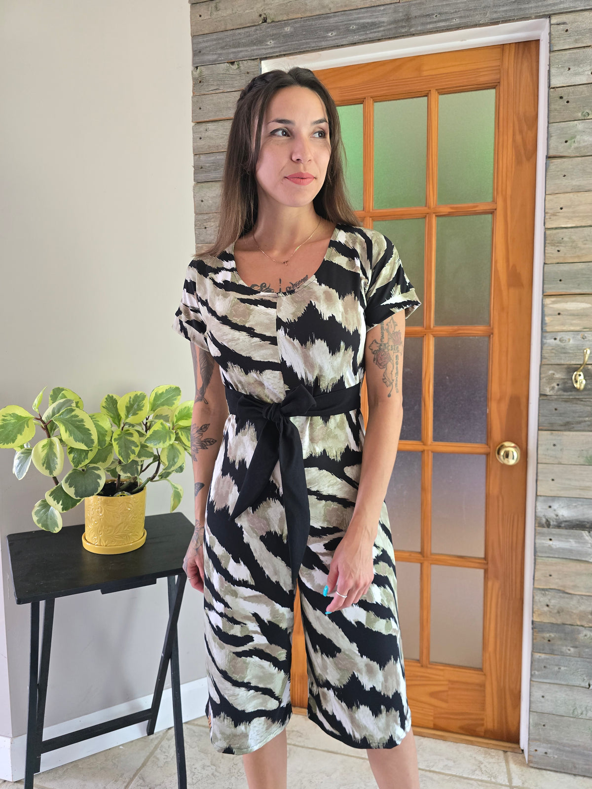 Romper 3/4 BELLA