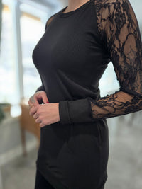 Tunique DENTELLE