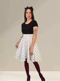 Mila Short Sleeve - FloriGreen