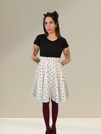 Mila Short Sleeve - FloriGreen