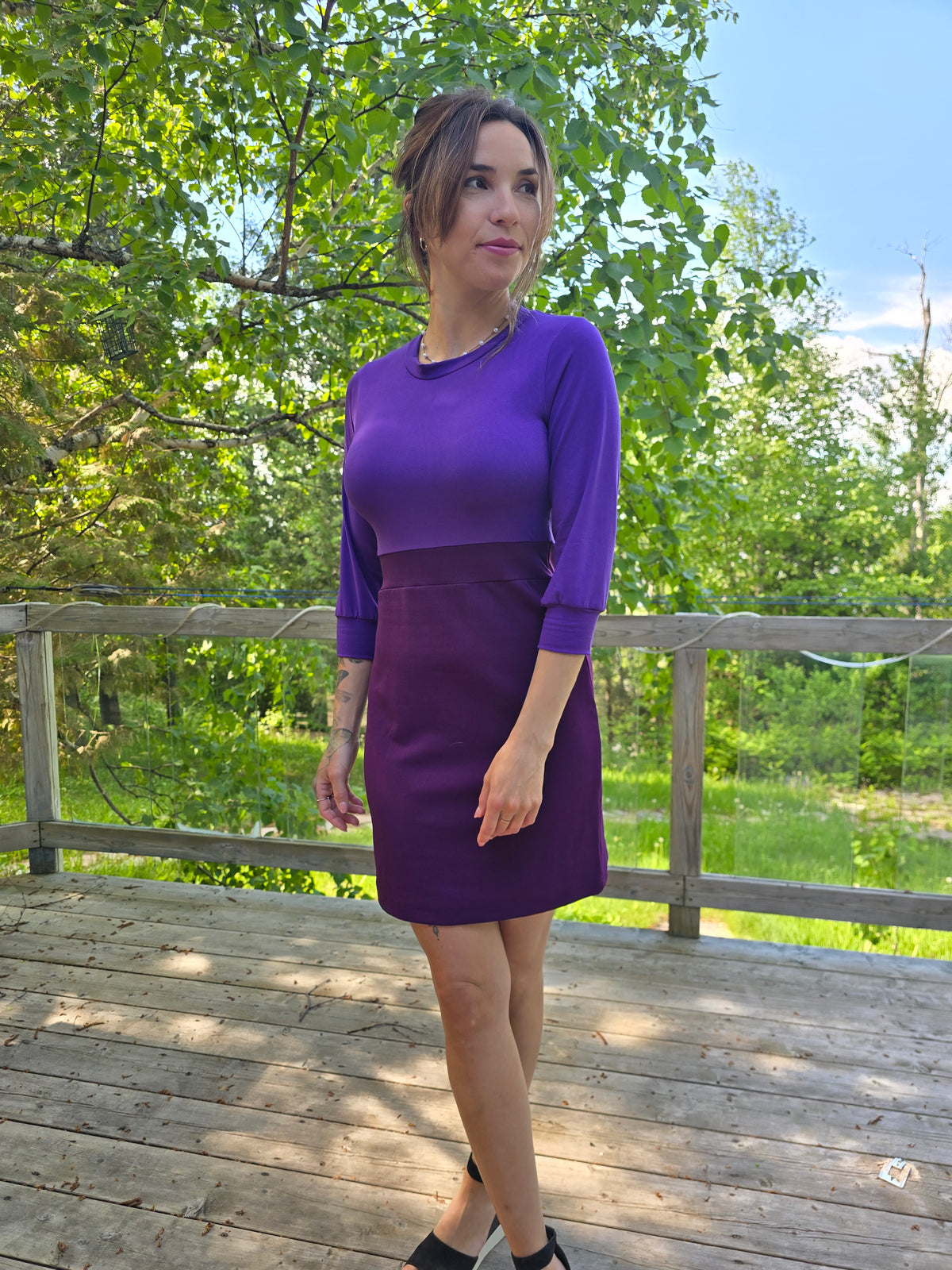 Mila MAUVE-LOVELY