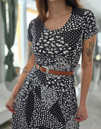 Robe Toscane BONITO - démo