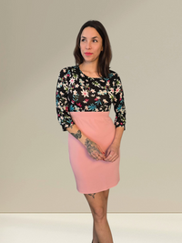 Mila Short Sleeve - FloriGreen