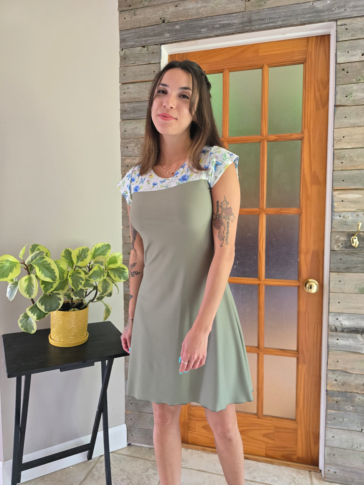 Robe Tia FLORITO