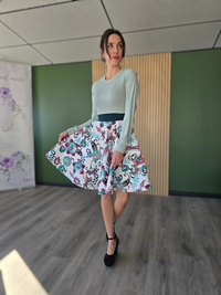 Pin-up BLEUESKY