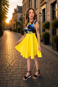 Pin-up SUNNY LIFE