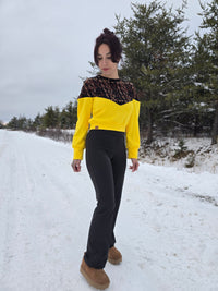 Petit hoodie SUNNY-WINTER