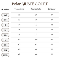 Polar classique NOMADE